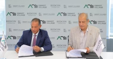 مشروع جديد يحقق مليار جنيه.. شركة تنمية وإدارة القرى الذكية تحول مركز المؤتمرات إلى وجهة أعمال رائدة بالتعاون مع ريدكون للتعمير