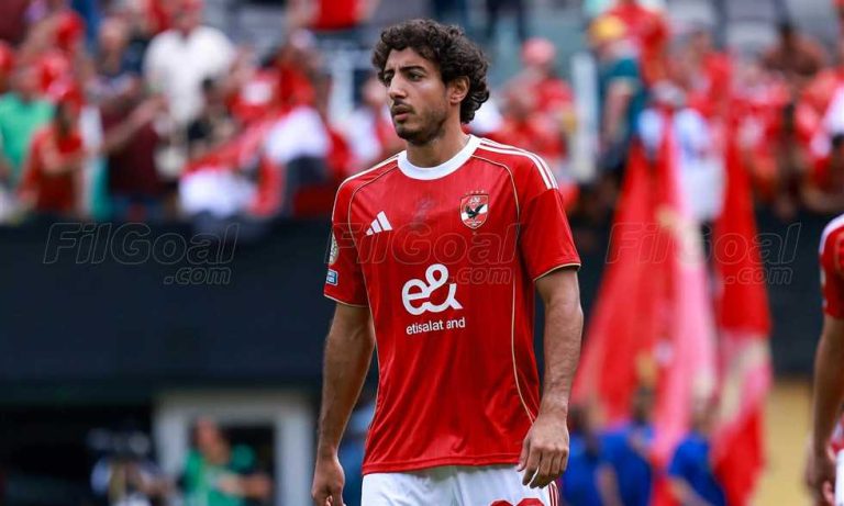 مصدر مقرب من محمد هاني لـ في الجول يكشف كواليس مع حدث مع معروف وقت الطرد
                
                أوضح مصدر مقرب من محمد هاني لاعب الأهلي حقيقة ما حدث مع محمد معروف حكم مباراة الأحمر ضد فاركو في الدوري.
                الأحد، 17 أغسطس 2025 - 19:55