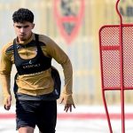مصدر مقرب من الجفالي لـ في الجول: اللاعب أتم اتفاقه مع أبها السعودي
                
                أتم التونسي أحمد الجفالي لاعب الزمالك اتفاقه على الانتقال إلى نادي أبها السعودي على سبيل الإعارة.
                الأربعاء، 06 أغسطس 2025 - 13:12