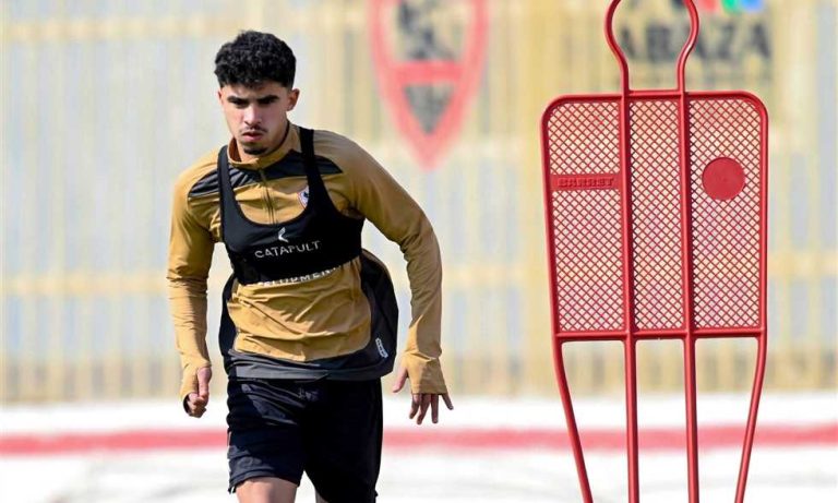 مصدر مقرب من الجفالي لـ في الجول: اللاعب أتم اتفاقه مع أبها السعودي
                
                أتم التونسي أحمد الجفالي لاعب الزمالك اتفاقه على الانتقال إلى نادي أبها السعودي على سبيل الإعارة.
                الأربعاء، 06 أغسطس 2025 - 13:12