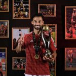 مصدر مقرب من اللاعب لـ في الجول: عبد القادر تواجد بتدريبات الأهلي بشكل طبيعي
                
                نفى مصدر مقرب من أحمد عبد القادر لاعب الأهلي غيابه عن تدريبات الفريق اليوم الأربعاء.
                الأربعاء، 06 أغسطس 2025 - 18:31