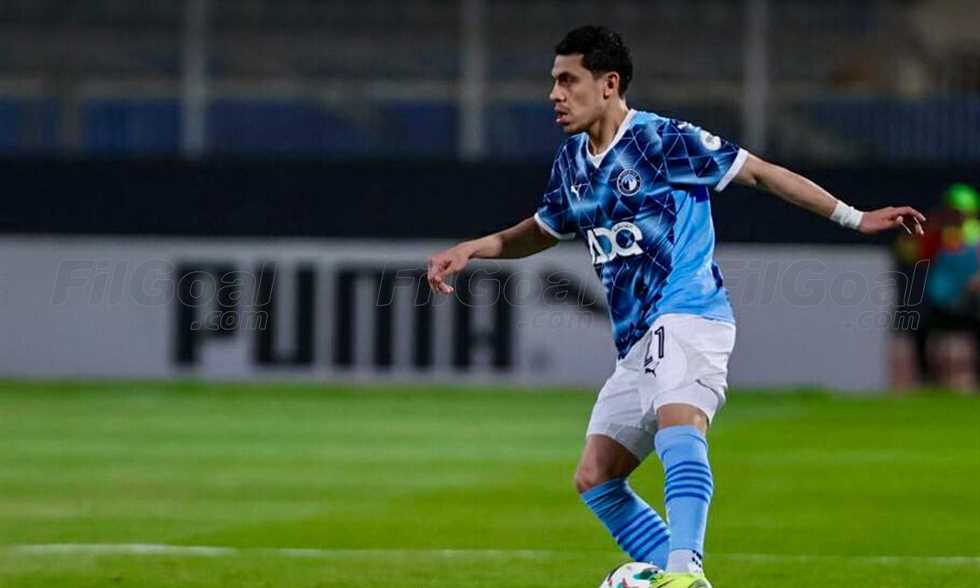 مصدر مقرب من محمد حمدي لـ في الجول: سيتم عقد جلسة لتجديد عقده مع بيراميدز
                
                يرغب نادي بيراميدز في التفاوض مع محمد حمدي لاعب الفريق لتجديد عقده.
                الأحد، 17 أغسطس 2025 - 22:21