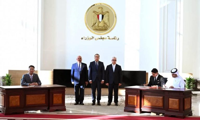 مصر تنشئ مجمعاً صناعياً للألواح الشمسية بـ220 مليون دولار