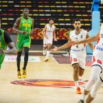 كرة سلة - تم التأهل.. مصر تهزم السنغال في بطولة أمم إفريقيا
                
                تغلب منتخب مصر على السنغال بنتيجة 91-77 في الجولة الثانية لمجموعات بطولة أمم إفريقيا لكرة السلة "أفرو باسكت".
                الخميس، 14 أغسطس 2025 - 22:01