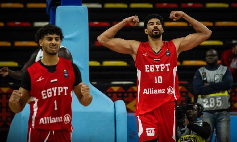 مباشر كرة سلة - مصر (29)-(48) الكاميرون.. ثنائية بعد تمرير رائع للكرة
                
                يقدم لكم FilGoal.com تغطية مباشرة لمباراة منتخب مصر للسلة أمام نظيره الكاميروني في ربع نهائي بطولة إفريقيا لكرة السلة المقامة في أنجولا.
                الخميس، 21 أغسطس 2025 - 17:57