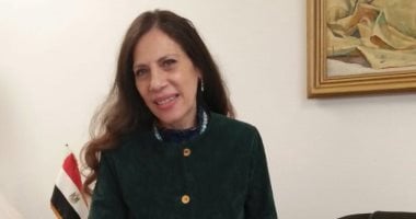 سفيرة مصر لدى أرمينيا: الجالية حرصت على أداء واجبها الوطنى فى انتخابات الشيوخ