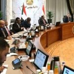 مصر والسودان يتفقان على ضرورة استدامة التنسيق والتشاور حول مختلف القضايا 