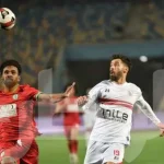 مصطفى الشهدي حكما لمباراة الزمالك ومودرن سبورت في دوري nile