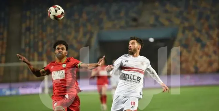 مصطفى الشهدي حكما لمباراة الزمالك ومودرن سبورت في دوري nile