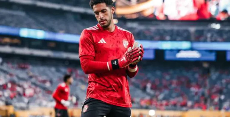أول تعليق من مصطفى شوبير بعد مباراة فاركو بالدوري المصري