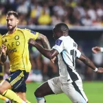 طرد مدافع النصر صاحب الميول "الاتحادية" مطلب.. واقعة مثيرة للجدل !