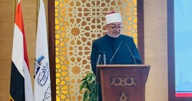 مفتي الجمهورية يدين قرار إسرائيل باحتلال قطاع غزة.. ويؤكد: تصعيد خطير