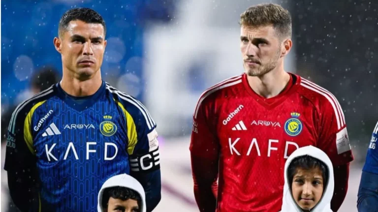 "منبوذ" النصر يتحدى خيسوس ويحسم موقفه من الانتقال إلى الشباب