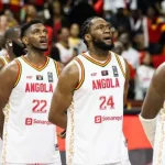 منتخب أنجولا يتوج ببطولة الأفروباسكت بالفوز على مالي في النهائي
