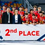 منتخب إسبانيا لناشئي اليد يحتفل بوصافة العالم بـ «وجبة كشري»