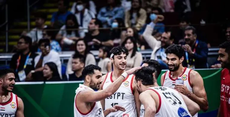 منتخب السلة يواجه مالي في مستهل مشواره ببطولة الأفروباسكت