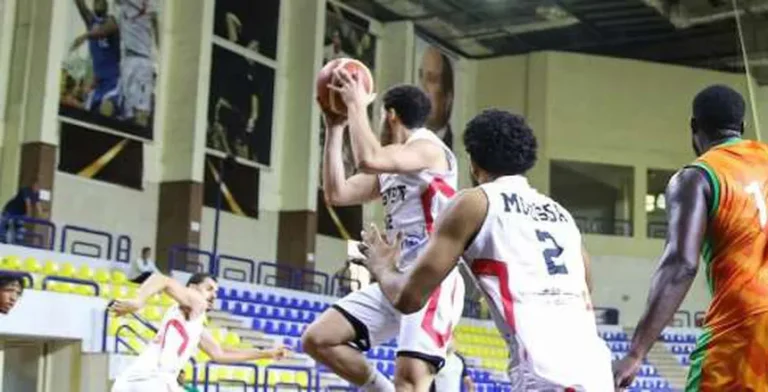 مواعيد مباريات منتخب السلة في بطولة الأفروباسكت بأنجولا