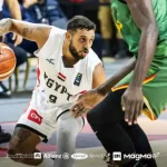 منتخب السلة يودع منافسات الأفروباسكت بالسقوط أمام الكاميرون