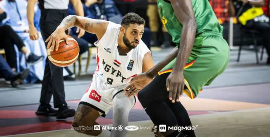 منتخب السلة يودع منافسات الأفروباسكت بالسقوط أمام الكاميرون