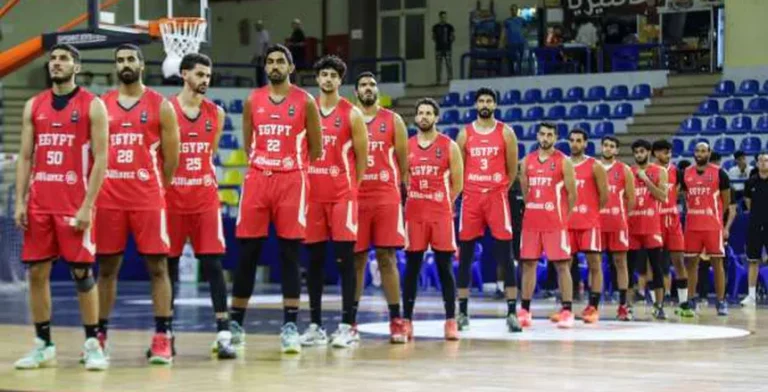 قبل الظهور الـ25.. تاريخ مشاركات منتخب السلة في بطولة الأفروباسكت