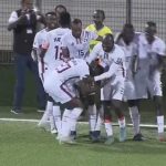 أمم إفريقيا للمحليين - السودان المتصدر الوحيد في نصف النهائي.. ونهائي عربي محتمل
                
                تأهل منتخب السودان إلى نصف نهائي بطولة أمم إفريقيا للمحليين بالفوز على الجزائر بركلات الترجيح. وتقدم السودان بهدف أيوب غزالة العكسي في الدقيقة 48، ثم تعادل سفيان بايزيد للخضر في الدقيقة 73. ولكن إهدار الجزائر للركلة الثالثة...
                الأحد، 24 أغسطس 2025 - 00:38