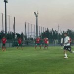 منتخب الشباب يتعادل وديا مع المغرب ضمن الاستعدادات لكأس العالم
                
                تعادل منتخب مصر للشباب تحت 20 سنة مع نظيره المغربي وديا اليوم بهدف لكل منهما اليوم الأربعاء
                الأربعاء، 13 أغسطس 2025 - 23:41