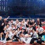 كرة طائرة - منتخب الشباب يحقق الفوز الثالث أمام تركيا ويتأهل لدور الـ16 في بطولة العالم
                
                تغلب منتخب مصر للشباب للكرة الطائرة على نظيره التركي في الجولة الرابعة وقبل الأخيرة لحساب المجموعة الأولى ببطولة العالم تحت 21 عاما
                الإثنين، 25 أغسطس 2025 - 11:34