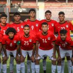 منتخب الشباب يخوض وديتين ضد المغرب استعدادا لـ كأس العالم
                
                أعلن الاتحاد المصري لكرة القدم موافقته على دعوة تلقاها من نظيره المغربي لمواجهة المنتخبين للشباب.
                الإثنين، 04 أغسطس 2025 - 22:16
