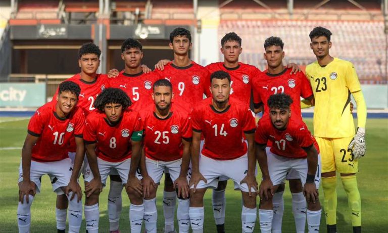 منتخب الشباب يخوض وديتين ضد المغرب استعدادا لـ كأس العالم
                
                أعلن الاتحاد المصري لكرة القدم موافقته على دعوة تلقاها من نظيره المغربي لمواجهة المنتخبين للشباب.
                الإثنين، 04 أغسطس 2025 - 22:16