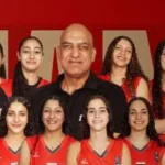 منتخب الناشئات يفوز على تونس ويتوج بالبطولة العربية لكرة السلة
