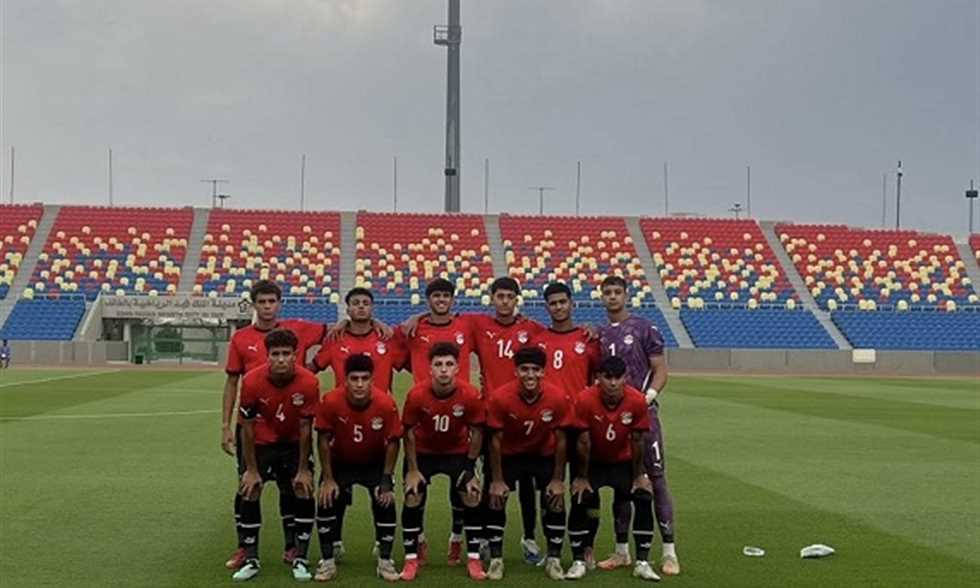 منتخب الناشئين يفوز على السعودية بثلاثية استعدادا لكأس الخليج
                
                فاز منتخب مصر للناشئين تحت 17 سنة على نظيره السعودية بثلاثية مقابل هدف وحيد في المباراة الودية التي أقيمت بينهما مساء اليوم الخميس.
                الخميس، 21 أغسطس 2025 - 20:38