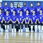 منتخب سيدات الكرة الطائرة يغادر إلى تايلاند للمشاركة في بطولة العالم