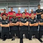 منتخب شباب الطائرة يغادر إلى الصين للمشاركة في بطولة العالم