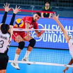 كرة طائرة - منتخب الشباب يحقق الفوز الثاني على حساب تايلاند في بطولة العالم
                
                تغلب منتخب مصر للشباب للكرة الطائرة على نظيره تايلاند في الجولة الثانية لحساب المجموعة الأولى ببطولة العالم تحت 21 عاما
                الجمعة، 22 أغسطس 2025 - 14:27