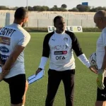 منتخب مصر تحت 17 عاما يواجه السعودية وديا اليوم