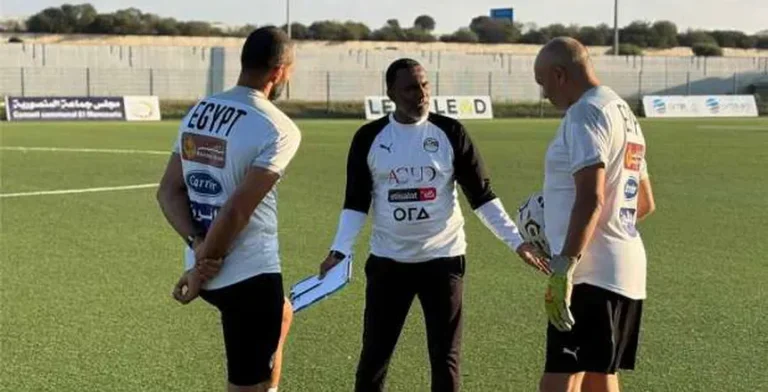 منتخب مصر تحت 17 عاما يواجه السعودية وديا اليوم