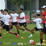 انطلاق معسكر منتخب مصر تحت 17 عاما استعدادا لبطولة كأس الخليج