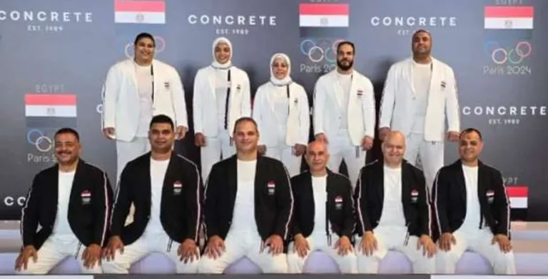 ثنائي منتخب مصر لرفع الأثقال يخوضان منافسات بطولة أفريقيا بأكرا اليوم