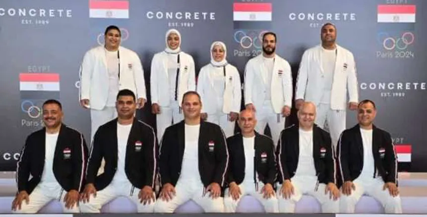 ثنائي منتخب مصر لرفع الأثقال يخوضان منافسات بطولة أفريقيا بأكرا اليوم
