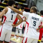 كرة سلة – منتخب مصر بالعلامة الكاملة في مجموعات أفروباسكت بالفوز على أوغندا
                
                حقق منتخب مصر لكرة السلة العلامة الكاملة في دور المجموعات لبطولة أفروباسكت، وذلك بعد الفوز على أوغندا.
                السبت، 16 أغسطس 2025 - 21:30