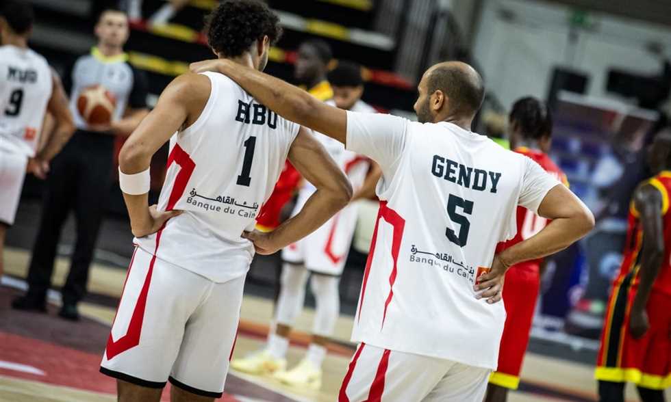 كرة سلة – منتخب مصر بالعلامة الكاملة في مجموعات أفروباسكت بالفوز على أوغندا
                
                حقق منتخب مصر لكرة السلة العلامة الكاملة في دور المجموعات لبطولة أفروباسكت، وذلك بعد الفوز على أوغندا.
                السبت، 16 أغسطس 2025 - 21:30