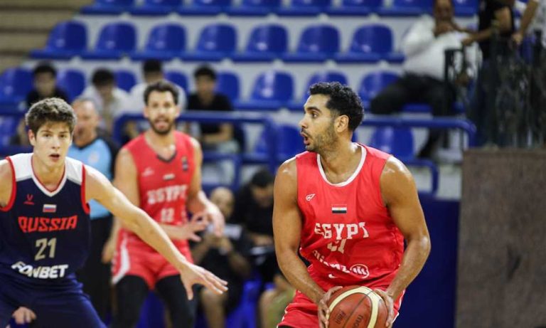 كرة سلة – التجربة الأخيرة قبل الأفروباسكت.. منتخب مصر يخسر من روسيا وديا
                
                خسر منتخب مصر لكرة السلة للرجال أمام روسيا وديا في المباراة الأخيرة للفراعنة قبل المشاركة في بطولة الأفروباسكت بنتيجة 94-67.
                الثلاثاء، 05 أغسطس 2025 - 22:20