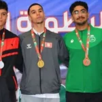 منتخب مصر للسباحة يرفع رصيده إلى 82 ميدالية في البطولة العربية بالمغرب