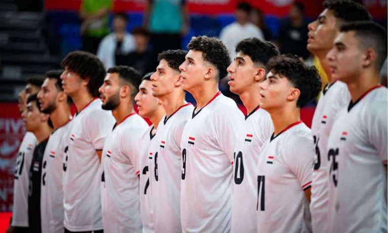 كرة طائرة - منتخب الشباب يستهل مشواره ببطولة العالم بالفوز على المغرب
                
                تغلب منتخب مصر للشباب للكرة الطائرة مشواره ببطولة العالم تحت 21 عاما بالفوز على المغرب.
                الخميس، 21 أغسطس 2025 - 13:46