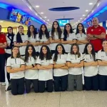قائمة منتخب مصر في البطولة الإفريقية لناشئات لكرة السلة