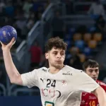 منتخب مصر للناشئين يودع بطولة العالم لكرة اليد على يد إسبانيا