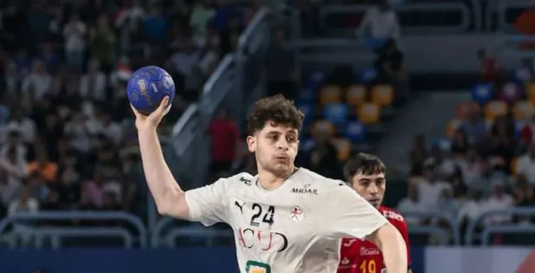 منتخب مصر للناشئين يودع بطولة العالم لكرة اليد على يد إسبانيا