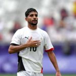 قرار مهم من منتخب مصر بشأن إبراهيم عادل