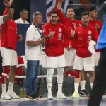 منتخب مصر يتقدم على إسبانيا ببطولة العالم لكرة اليد للناشئين في الشوط الأول
