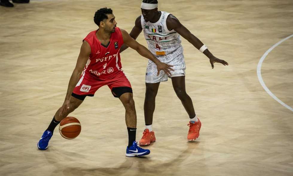 مباشر أفروباكست - مصر (62)-(59) مالي.. فرق نقطة
                
                يواجه منتخب مصر نظيره مالي في افتتاح الجولة الأولى من دور المجموعات ببطولة أمم إفريقيا "أفروباسكت".
                الثلاثاء، 12 أغسطس 2025 - 16:59